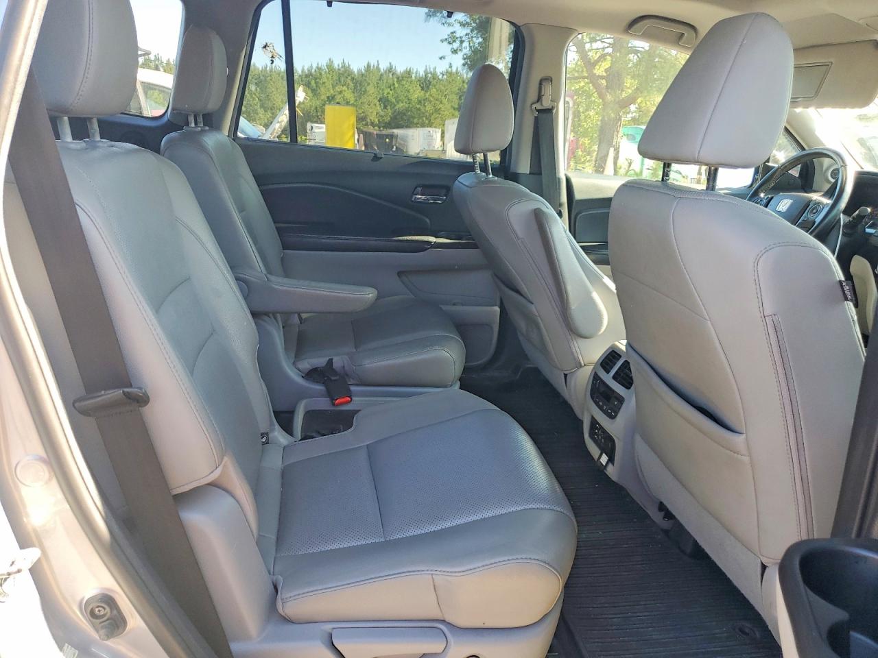 Honda Pilot Elite