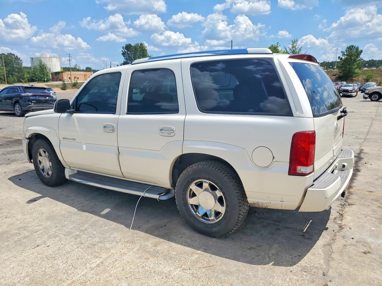 Cadillac Escalade Luxury