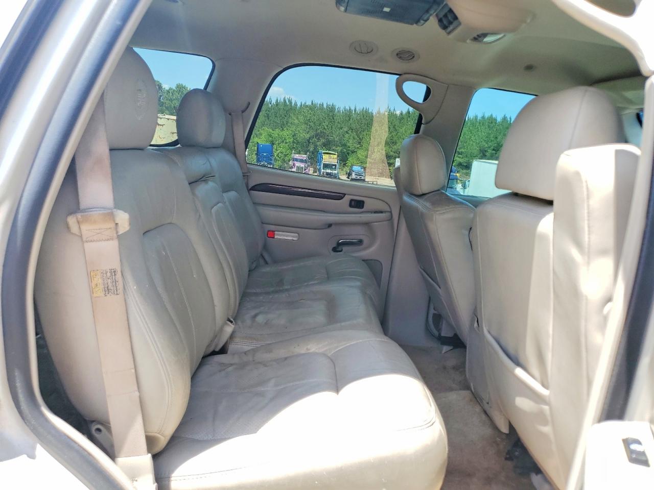 Cadillac Escalade Luxury