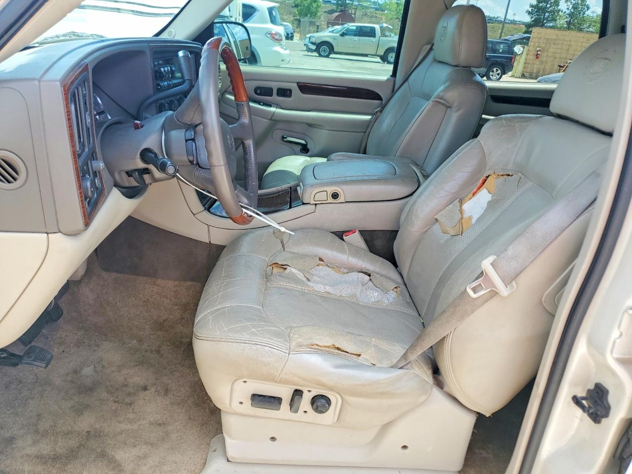 Cadillac Escalade Luxury
