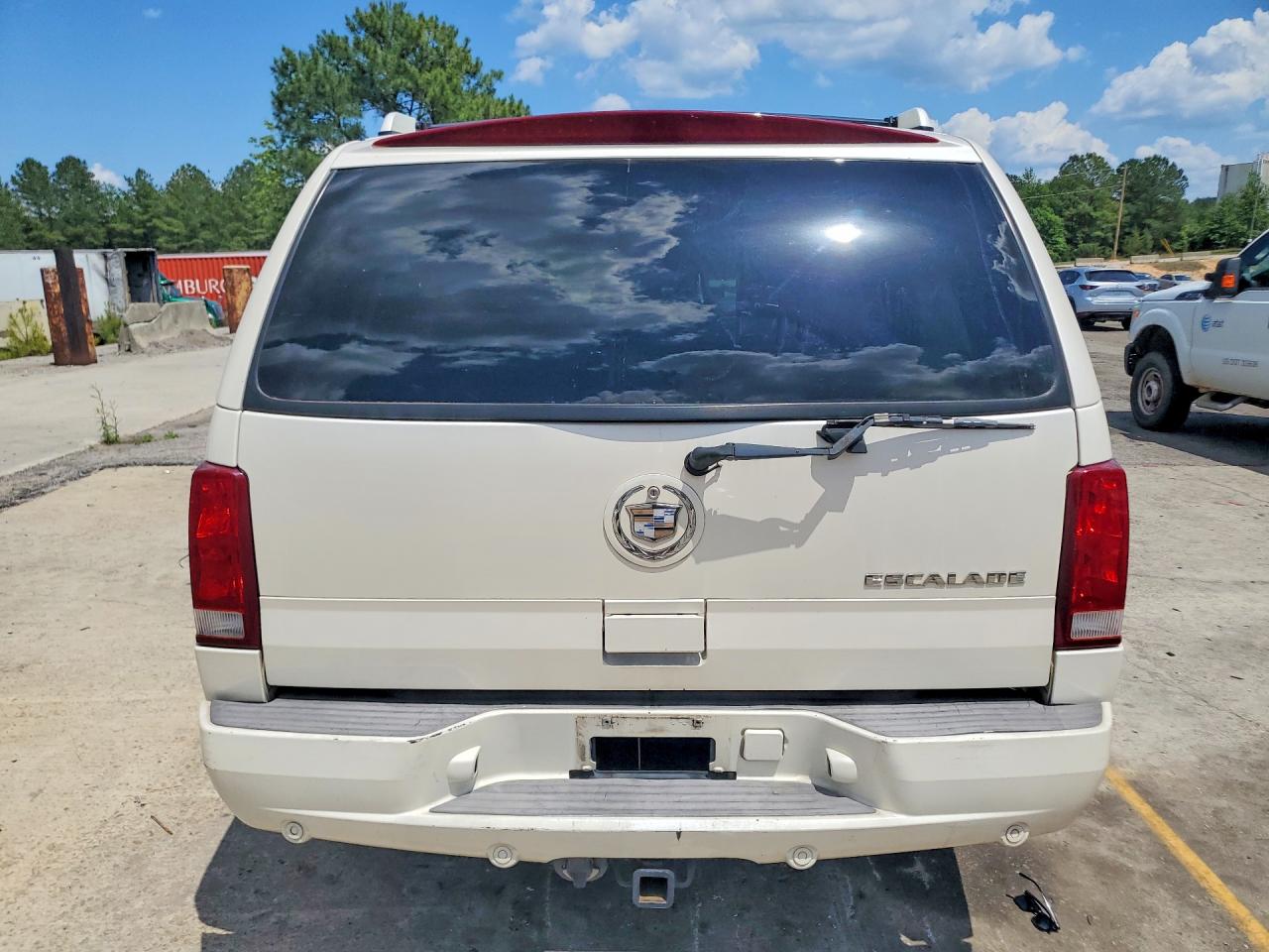 Cadillac Escalade Luxury
