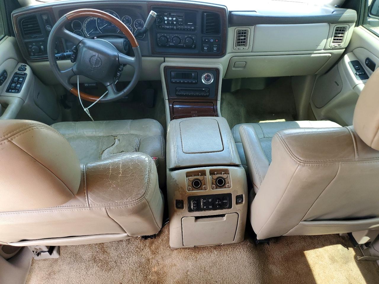 Cadillac Escalade Luxury
