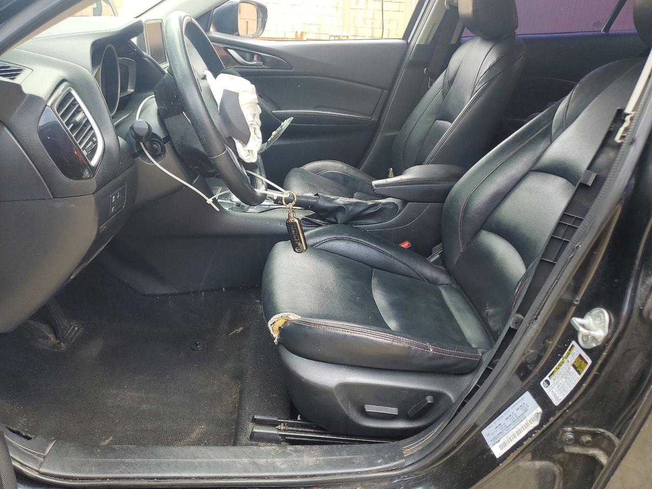 Mazda 3 Grand Touring