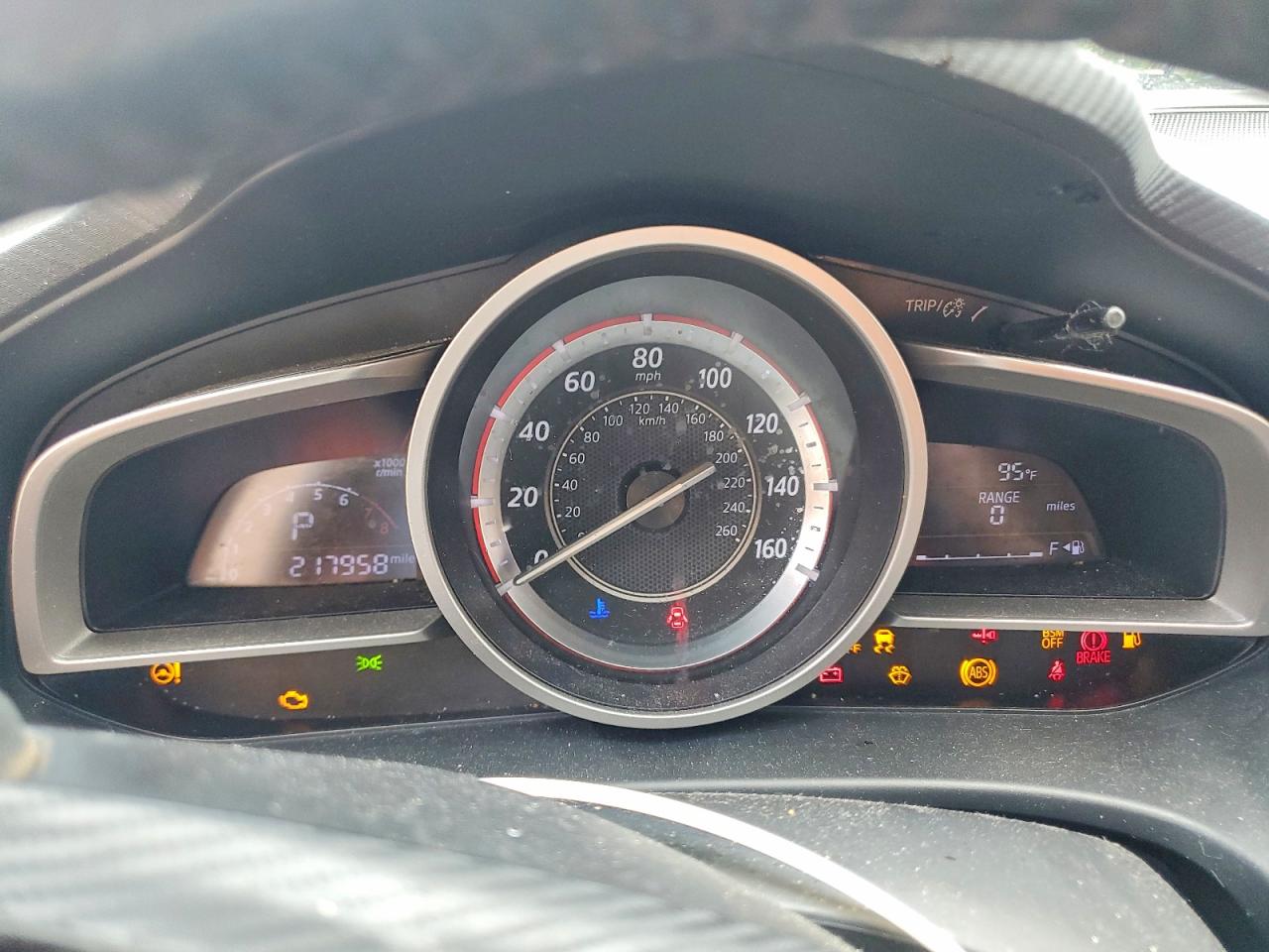 Mazda 3 Grand Touring