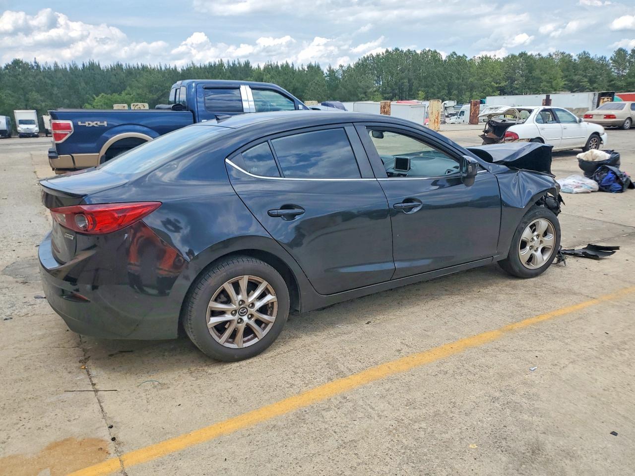 Mazda 3 Grand Touring