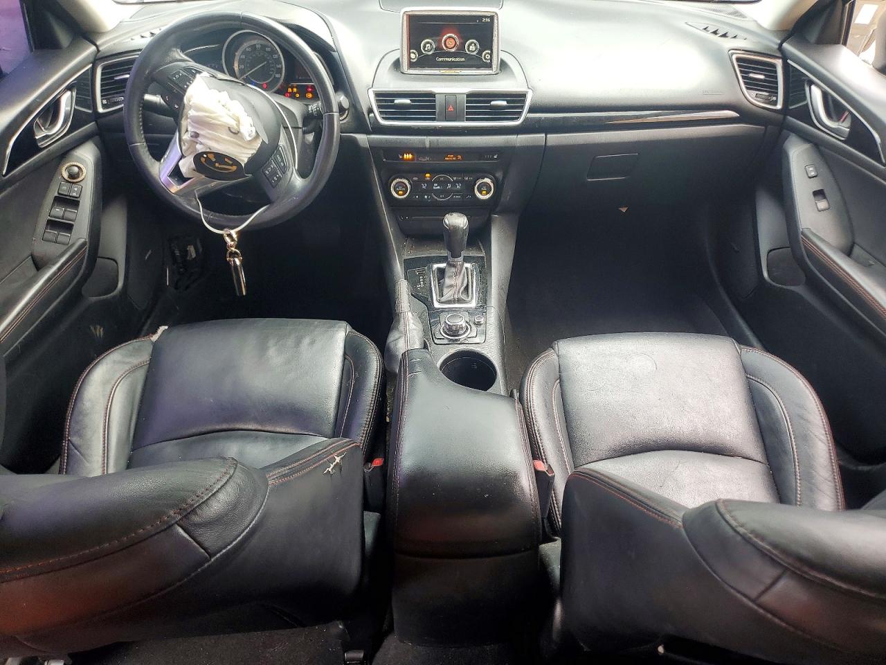 Mazda 3 Grand Touring