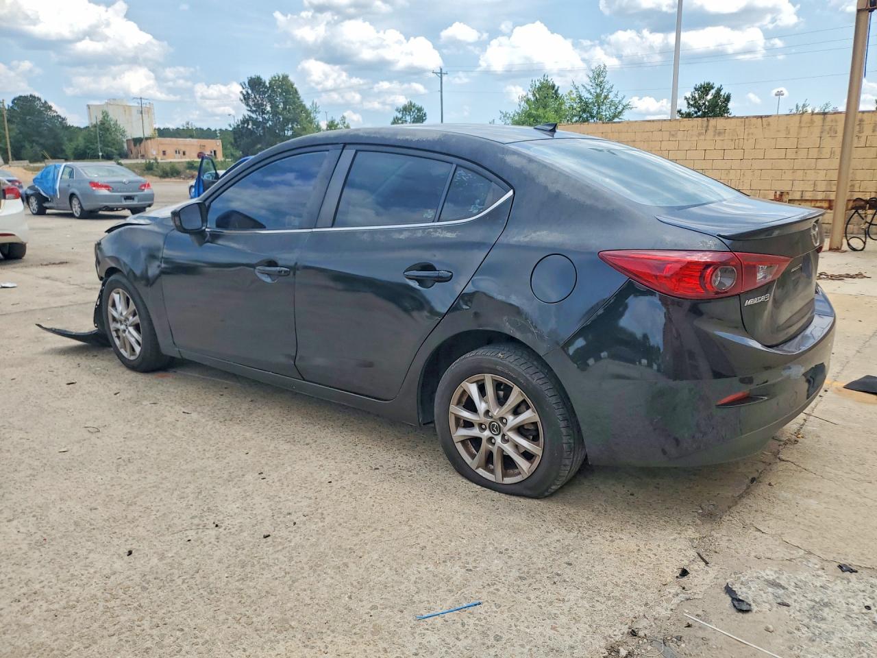 Mazda 3 Grand Touring