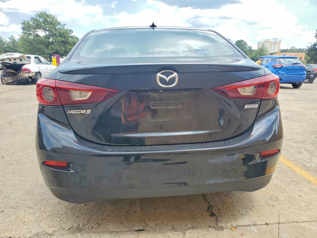 Mazda 3 Grand Touring