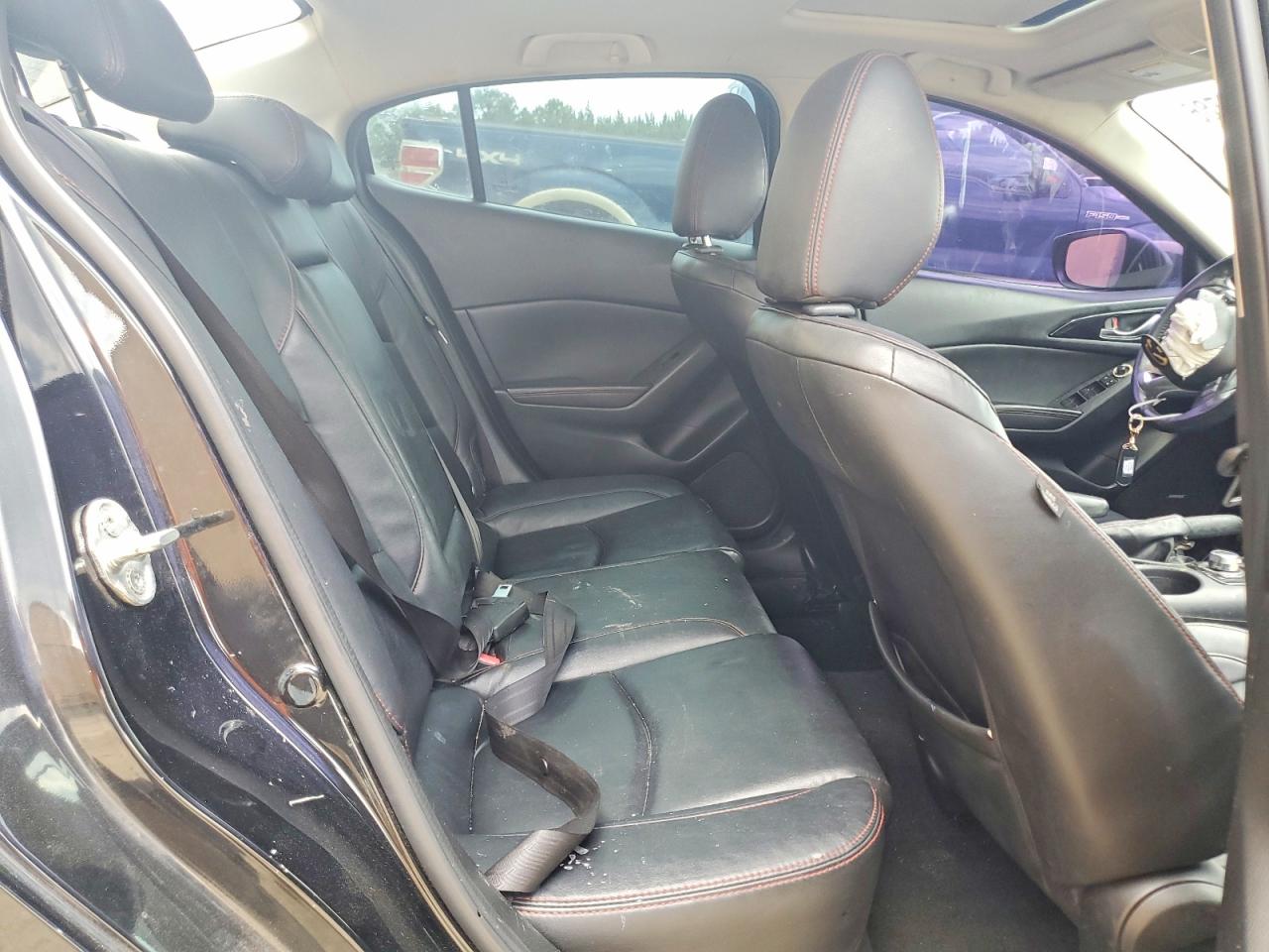 Mazda 3 Grand Touring