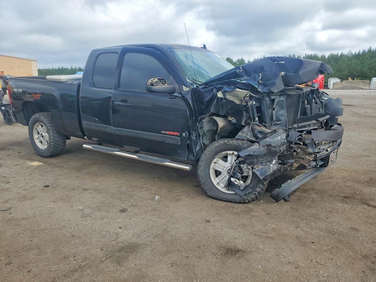 Chevrolet Silverado K1500