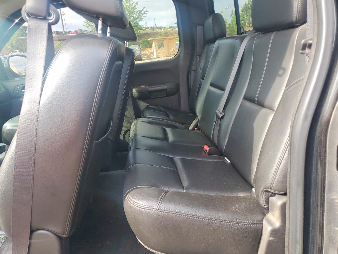 Chevrolet Silverado K1500