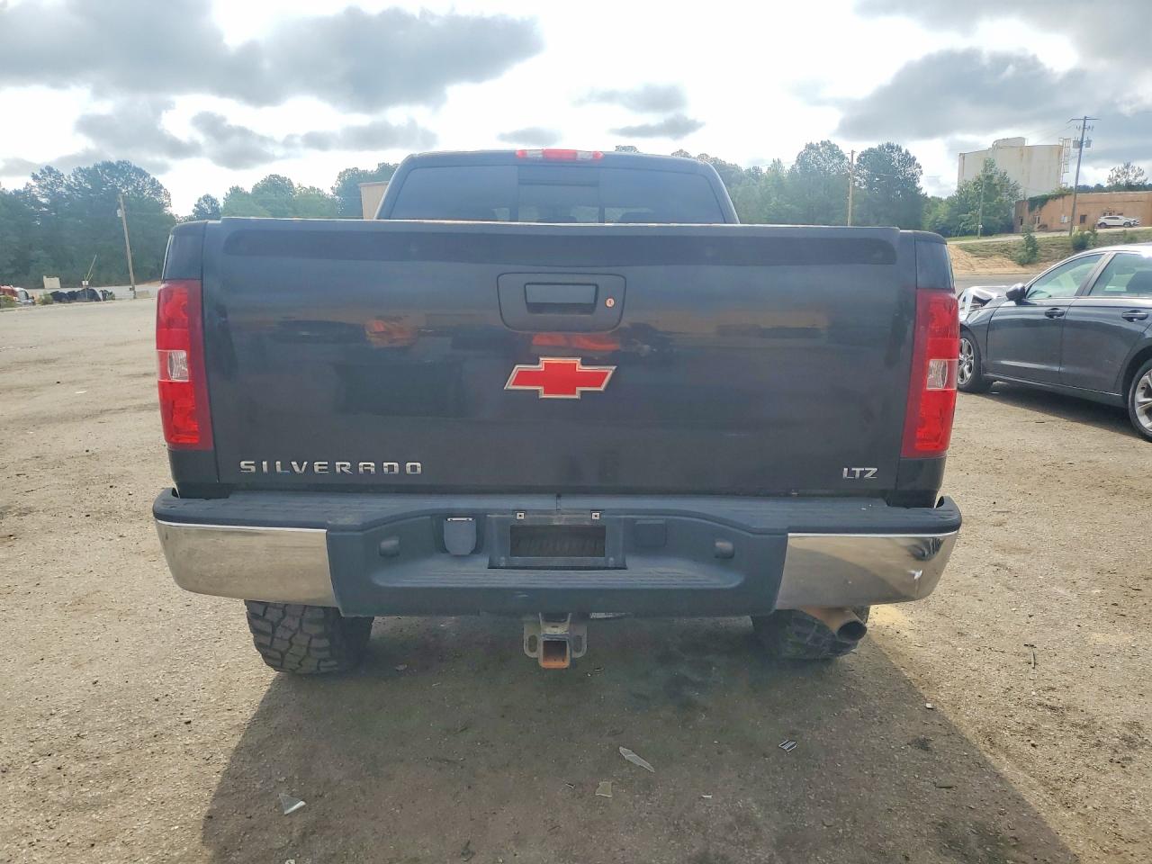 Chevrolet Silverado K1500