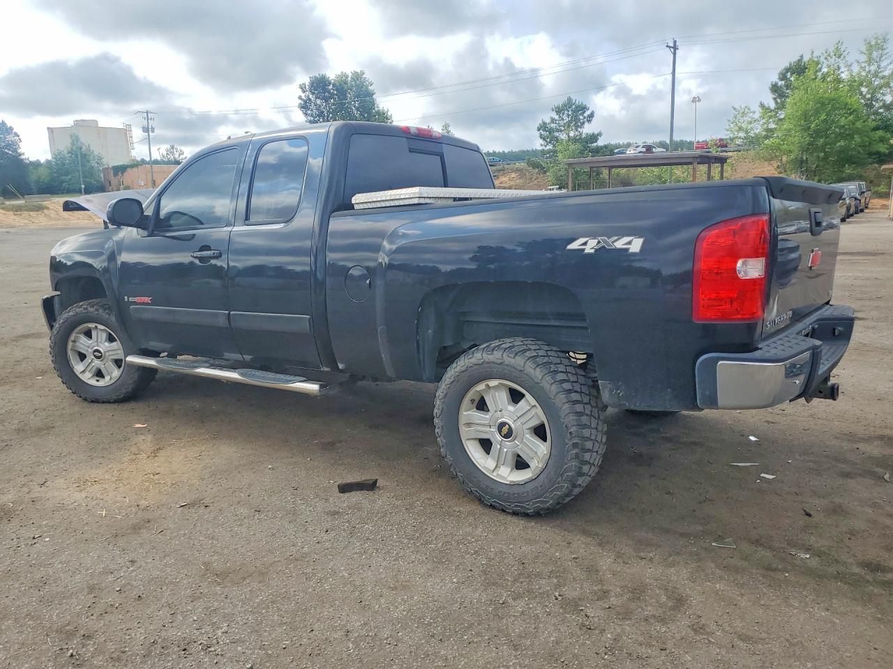 Chevrolet Silverado K1500
