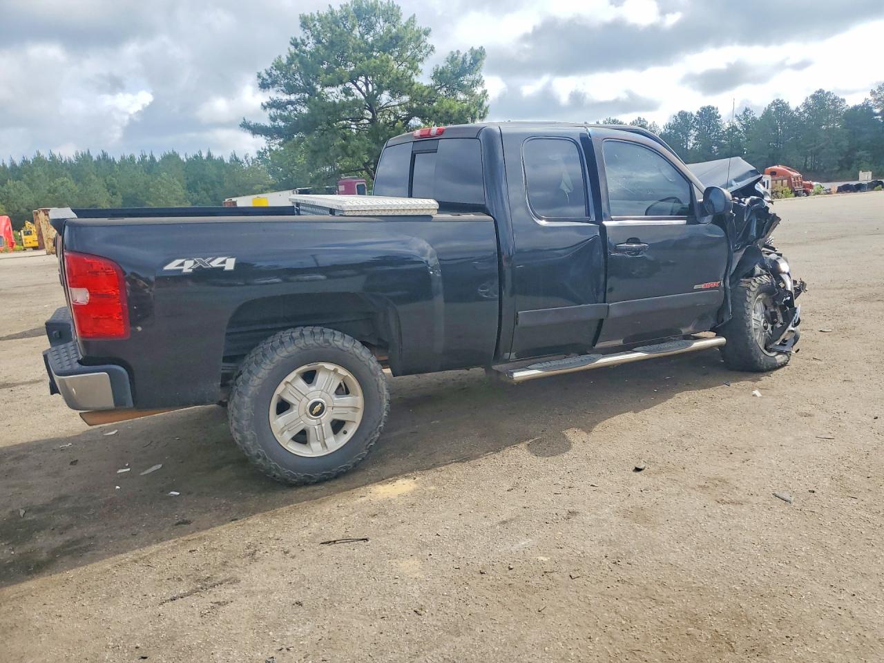 Chevrolet Silverado K1500