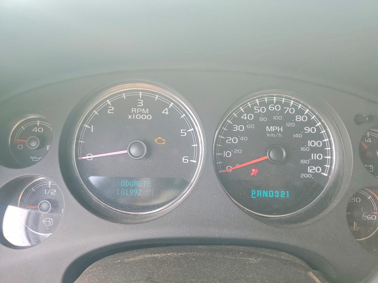 Chevrolet Silverado K1500