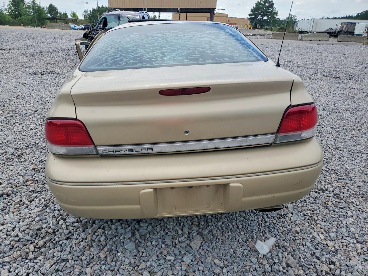 Chrysler Cirrus