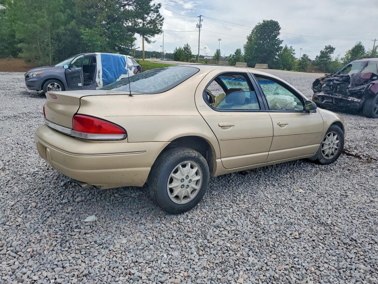 Chrysler Cirrus