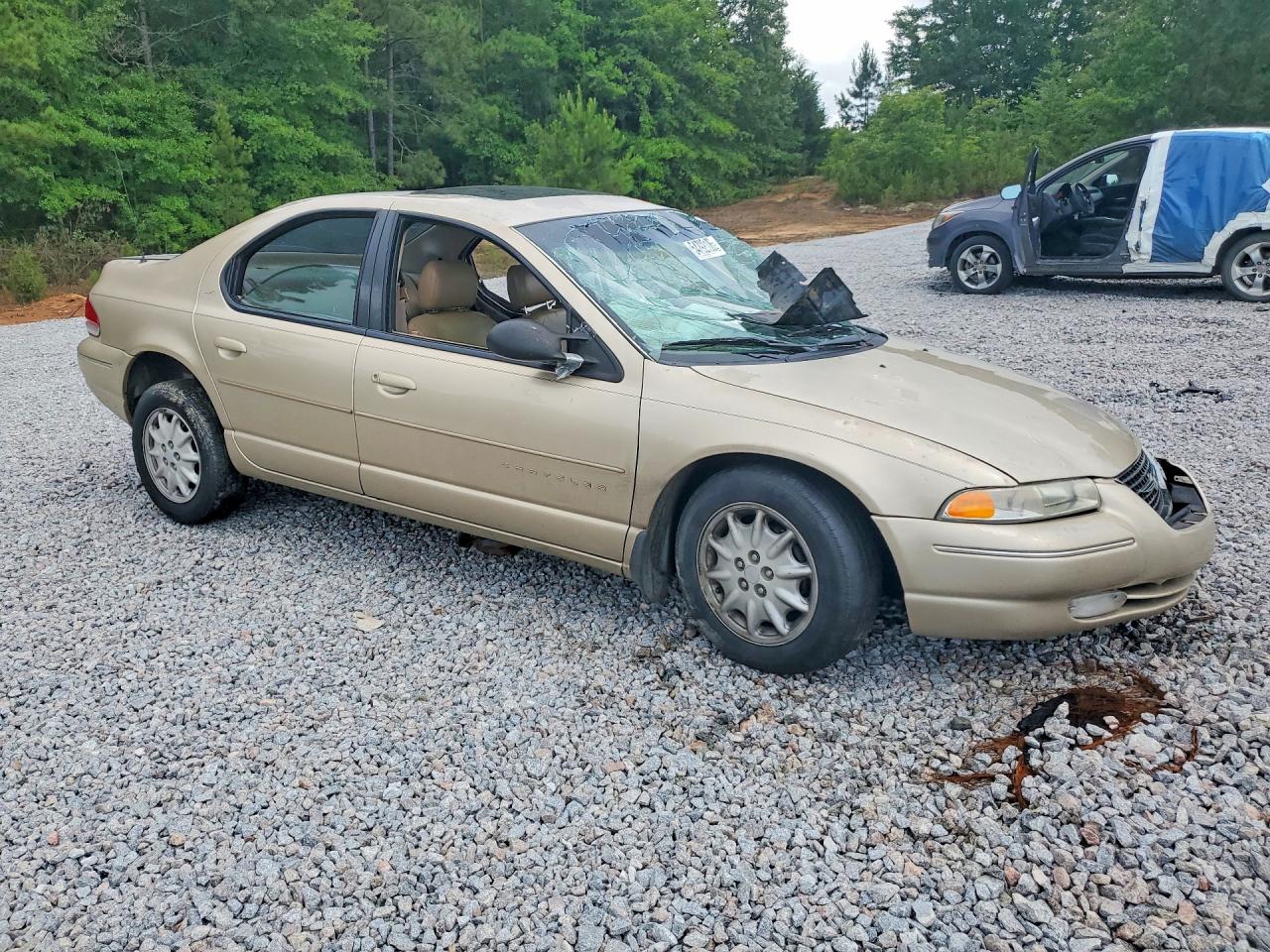 Chrysler Cirrus