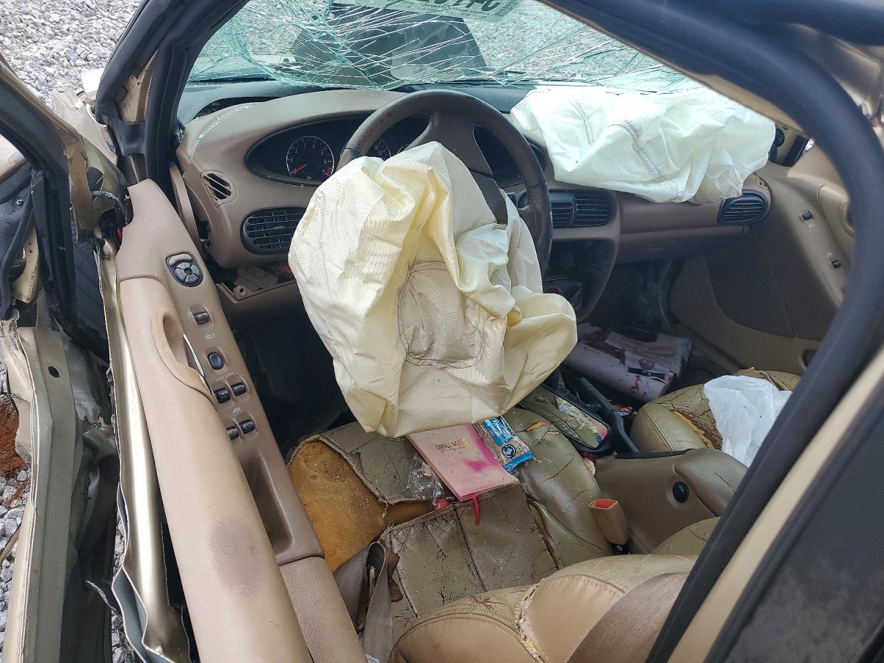 Chrysler Cirrus