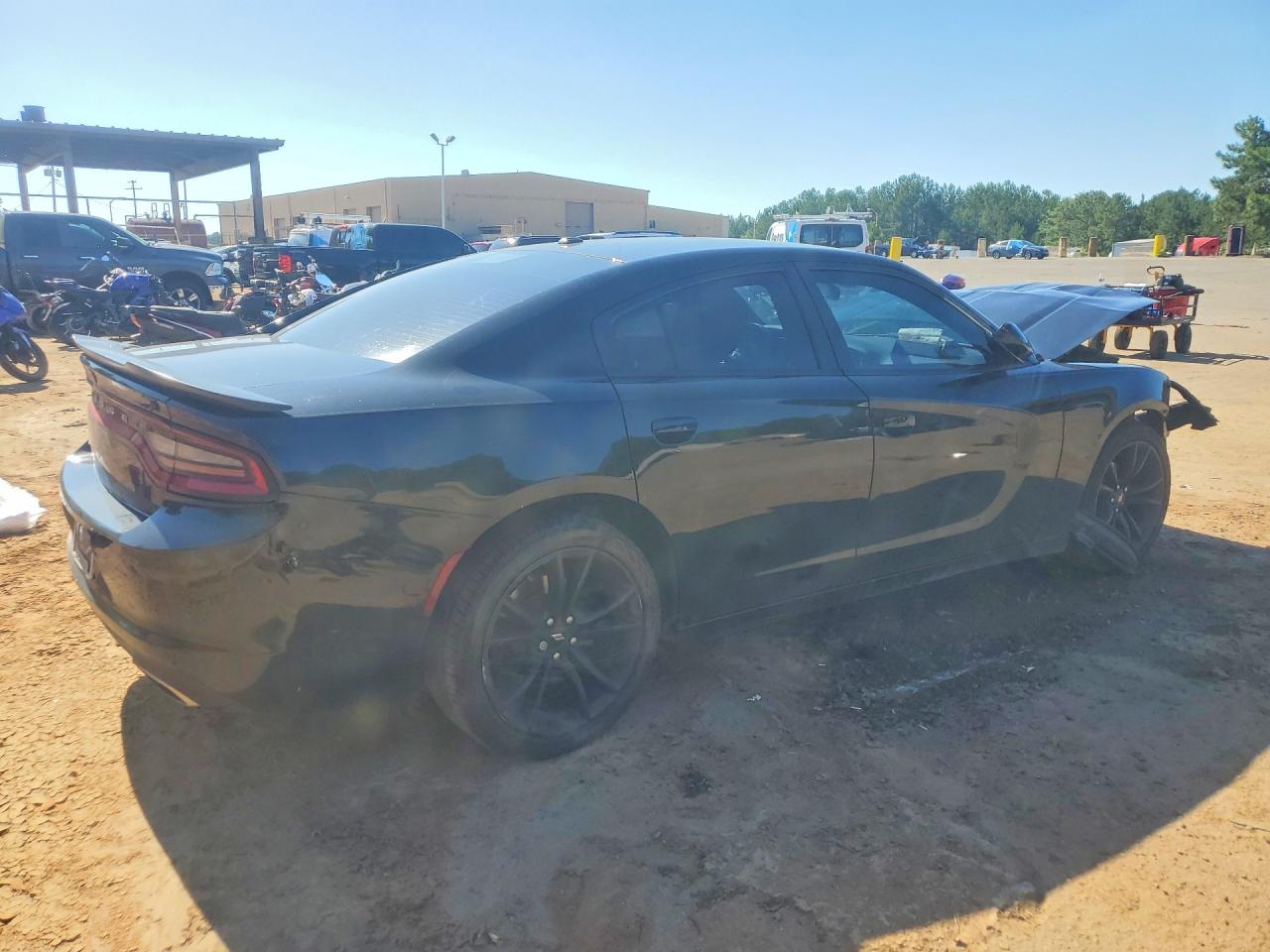 Dodge Charger Sxt