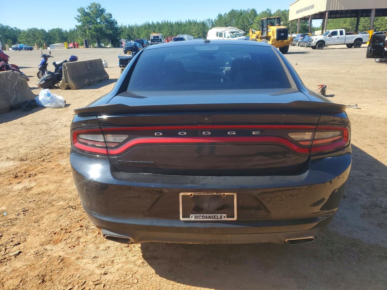 Dodge Charger Sxt