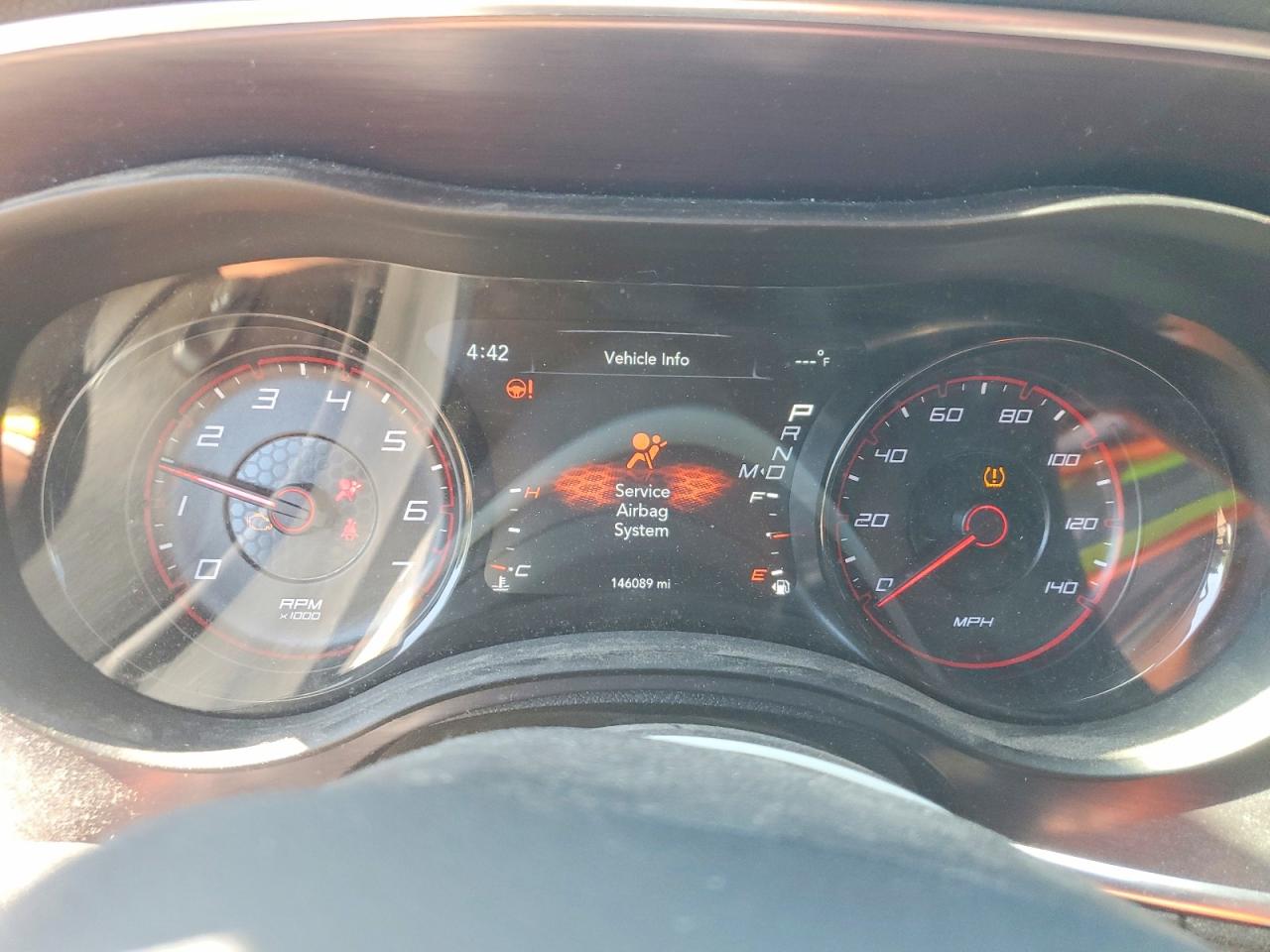 Dodge Charger Sxt