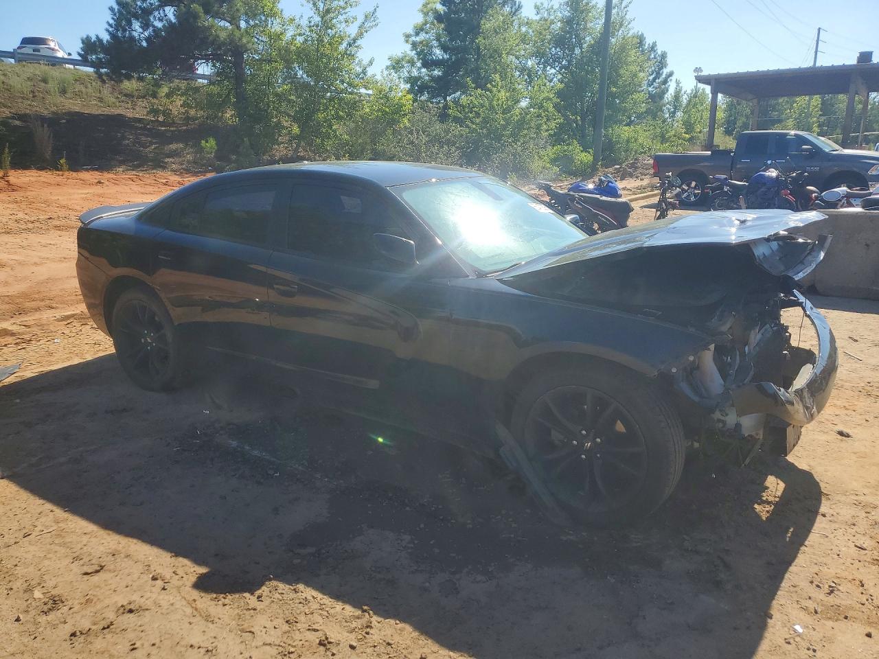 Dodge Charger Sxt