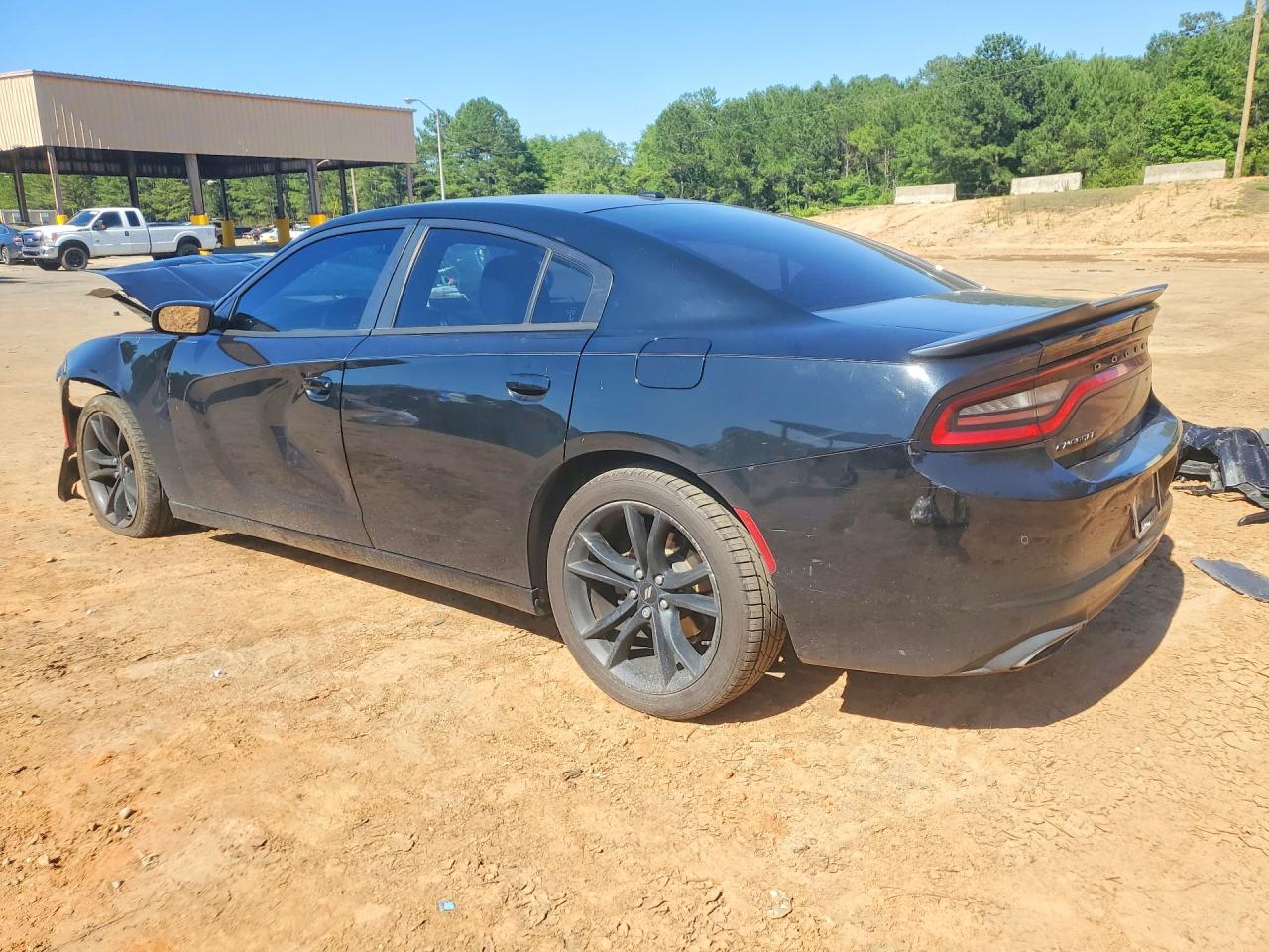 Dodge Charger Sxt