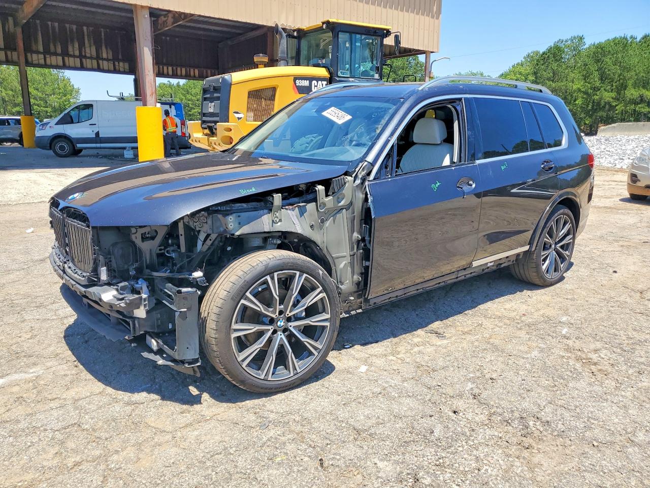 Salvage BMW X Series Image