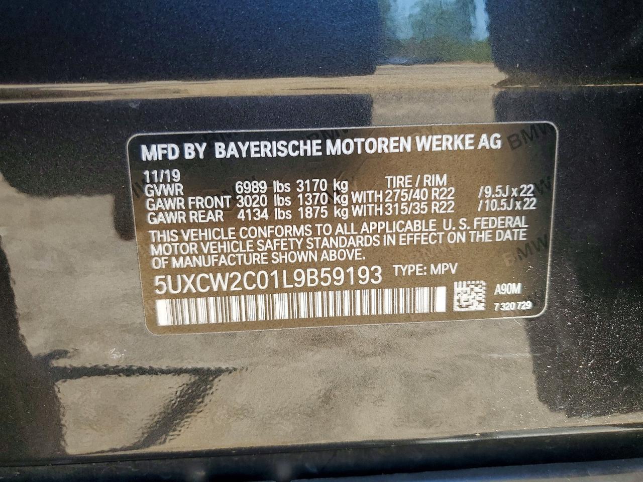 BMW X Series Xdrive40i