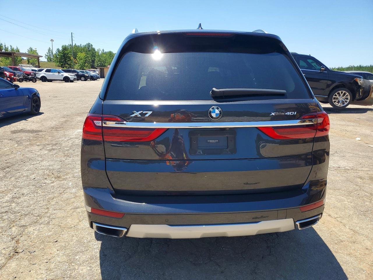 BMW X Series Xdrive40i
