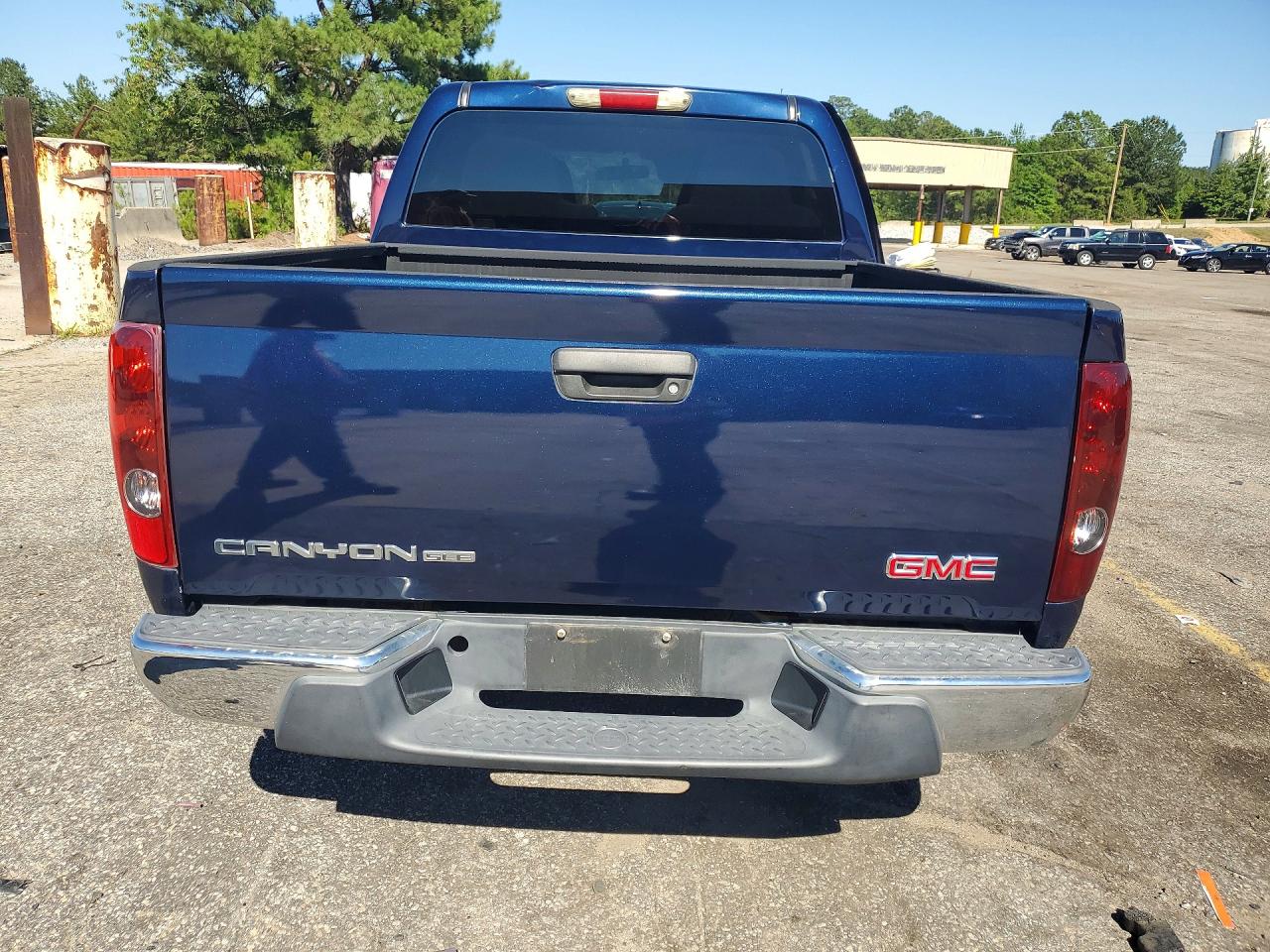 GMC Canyon