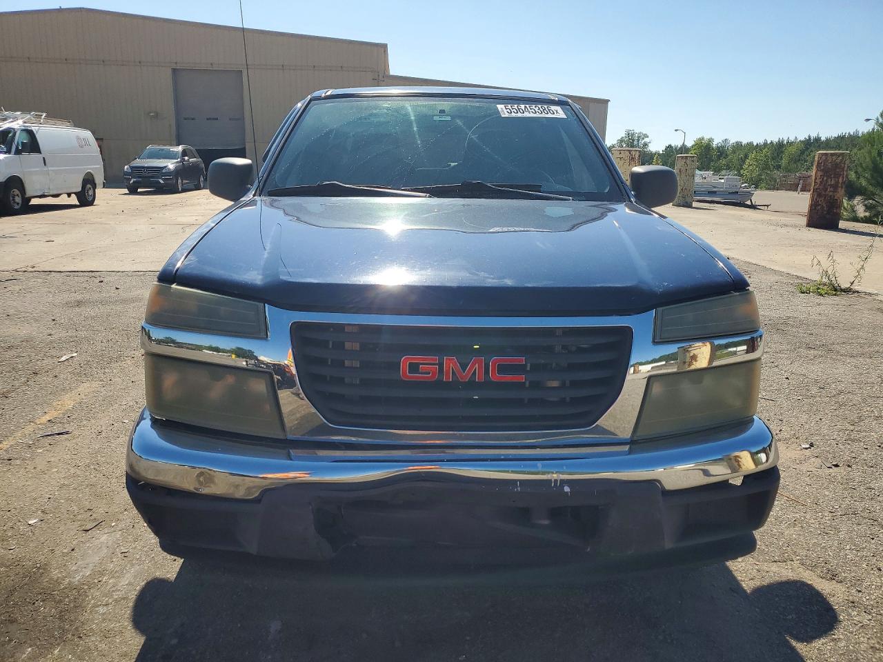 GMC Canyon
