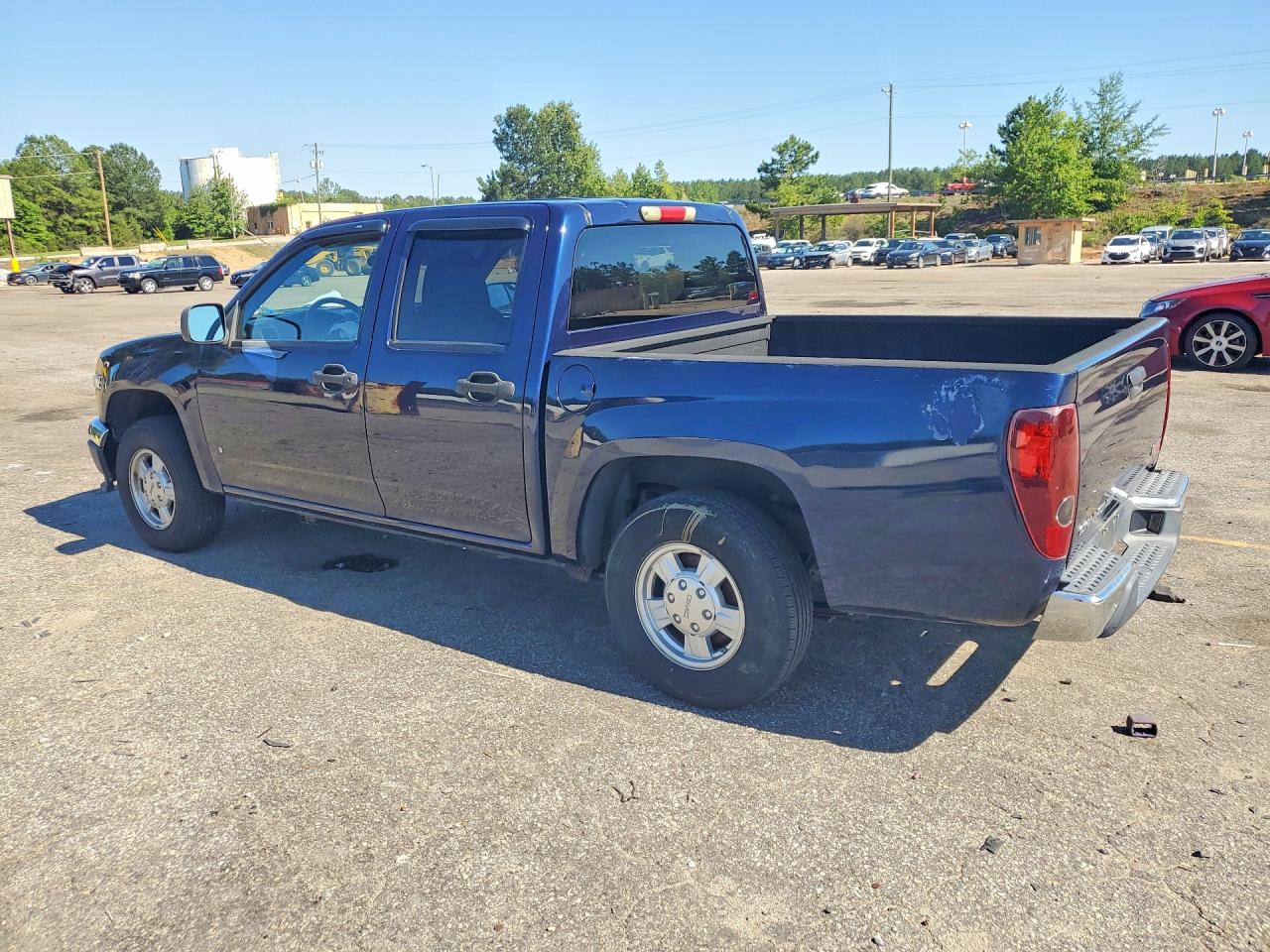 GMC Canyon