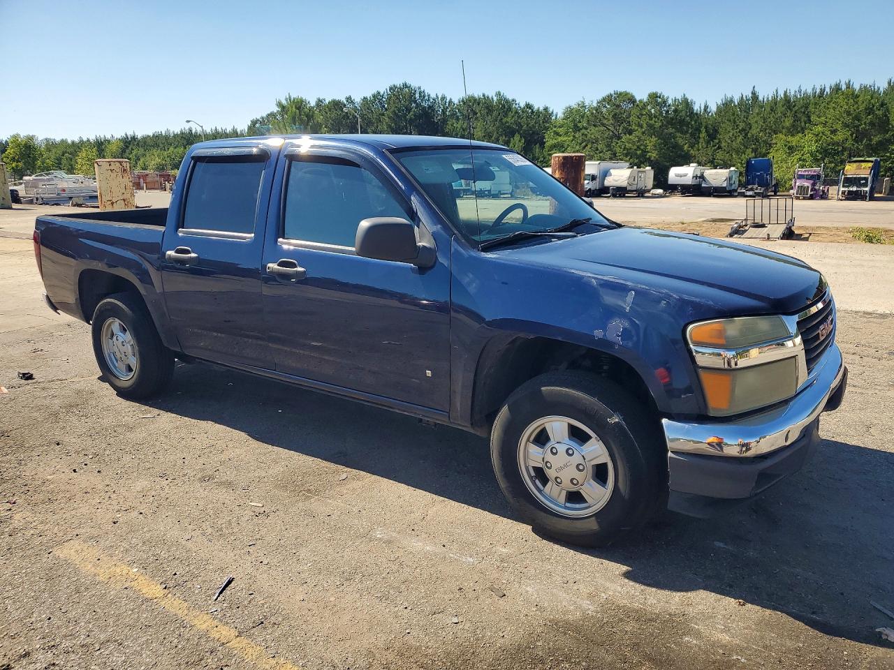GMC Canyon
