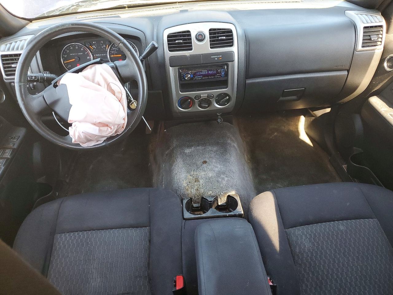 GMC Canyon