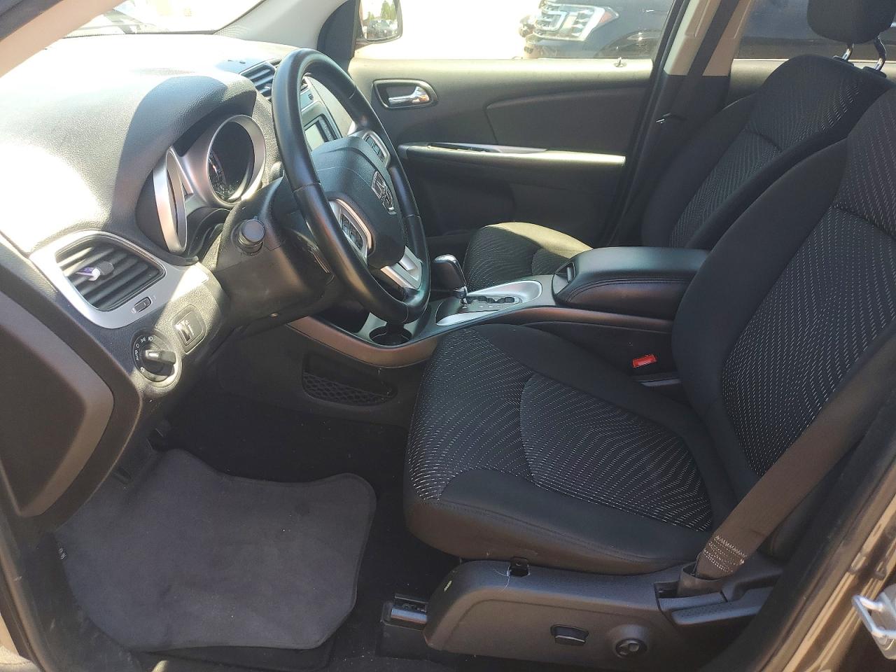 Dodge Journey Se