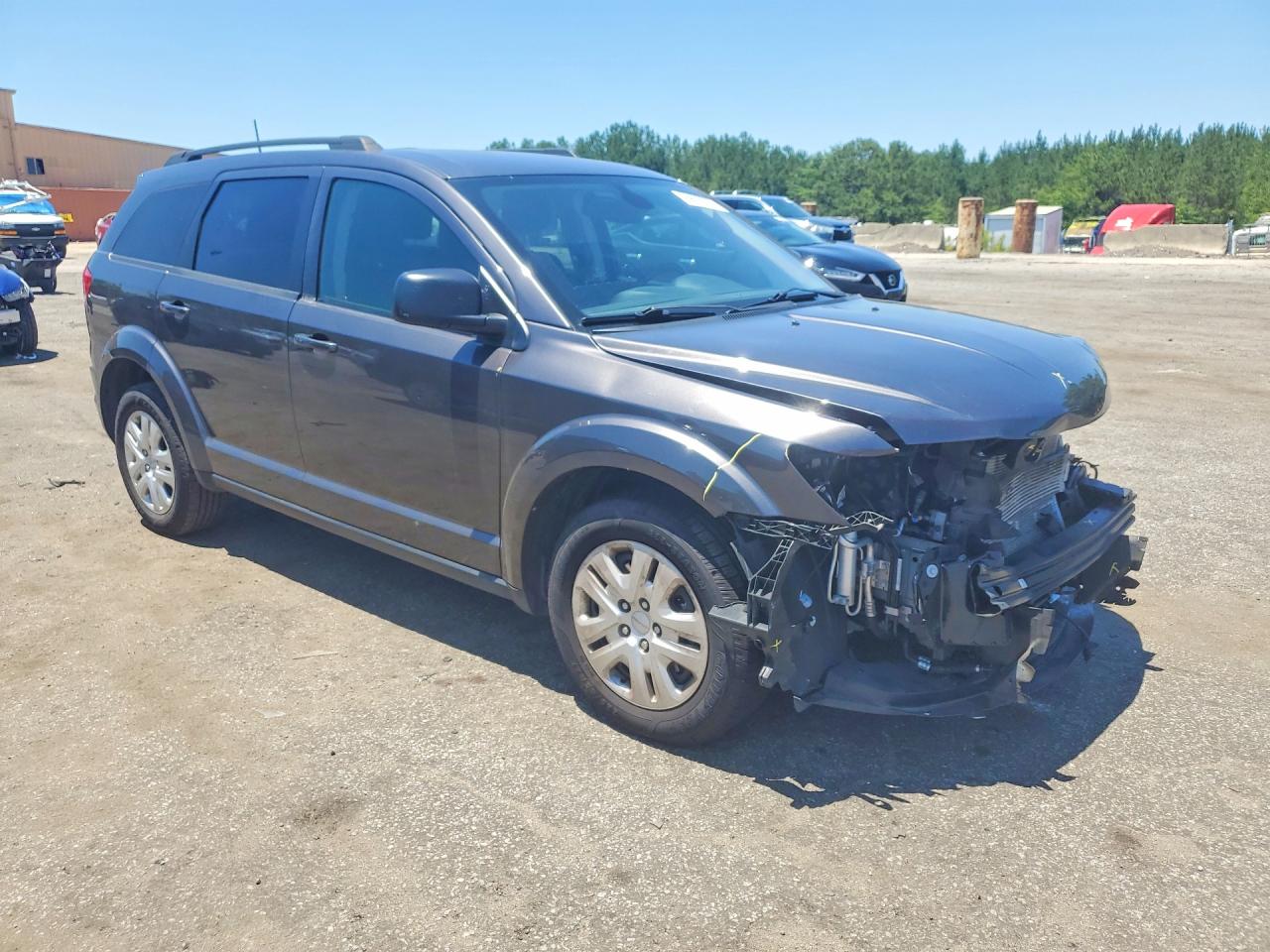 Dodge Journey Se