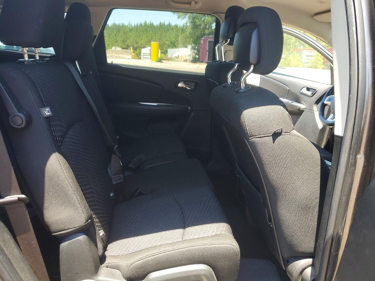 Dodge Journey Se