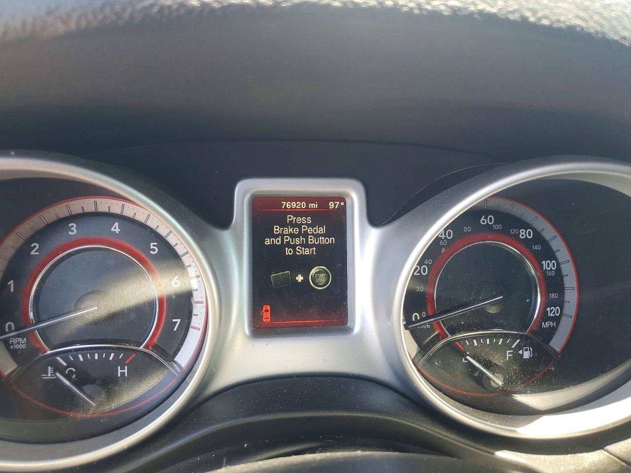 Dodge Journey Se