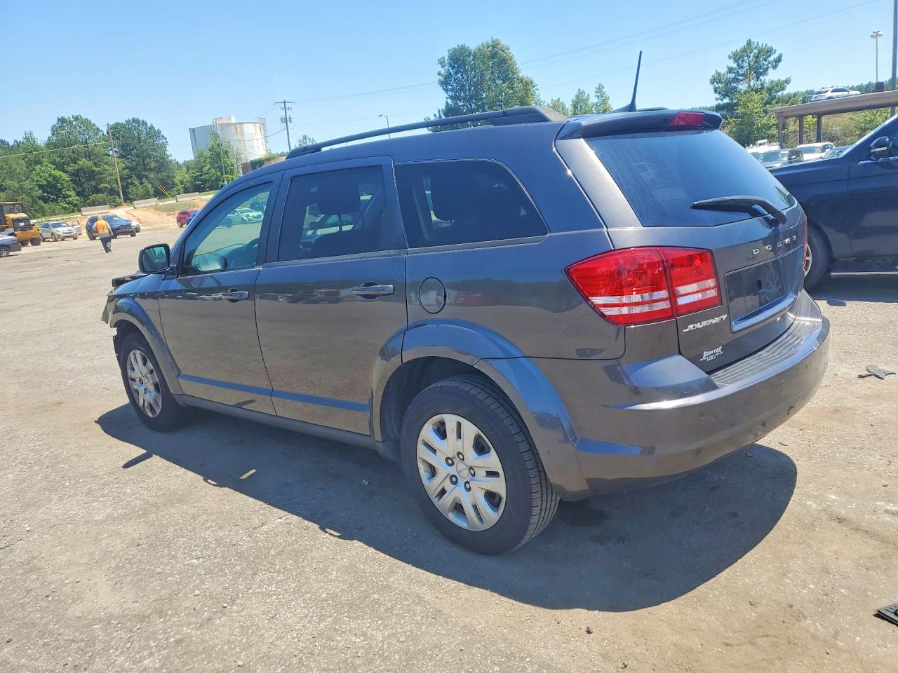 Dodge Journey Se