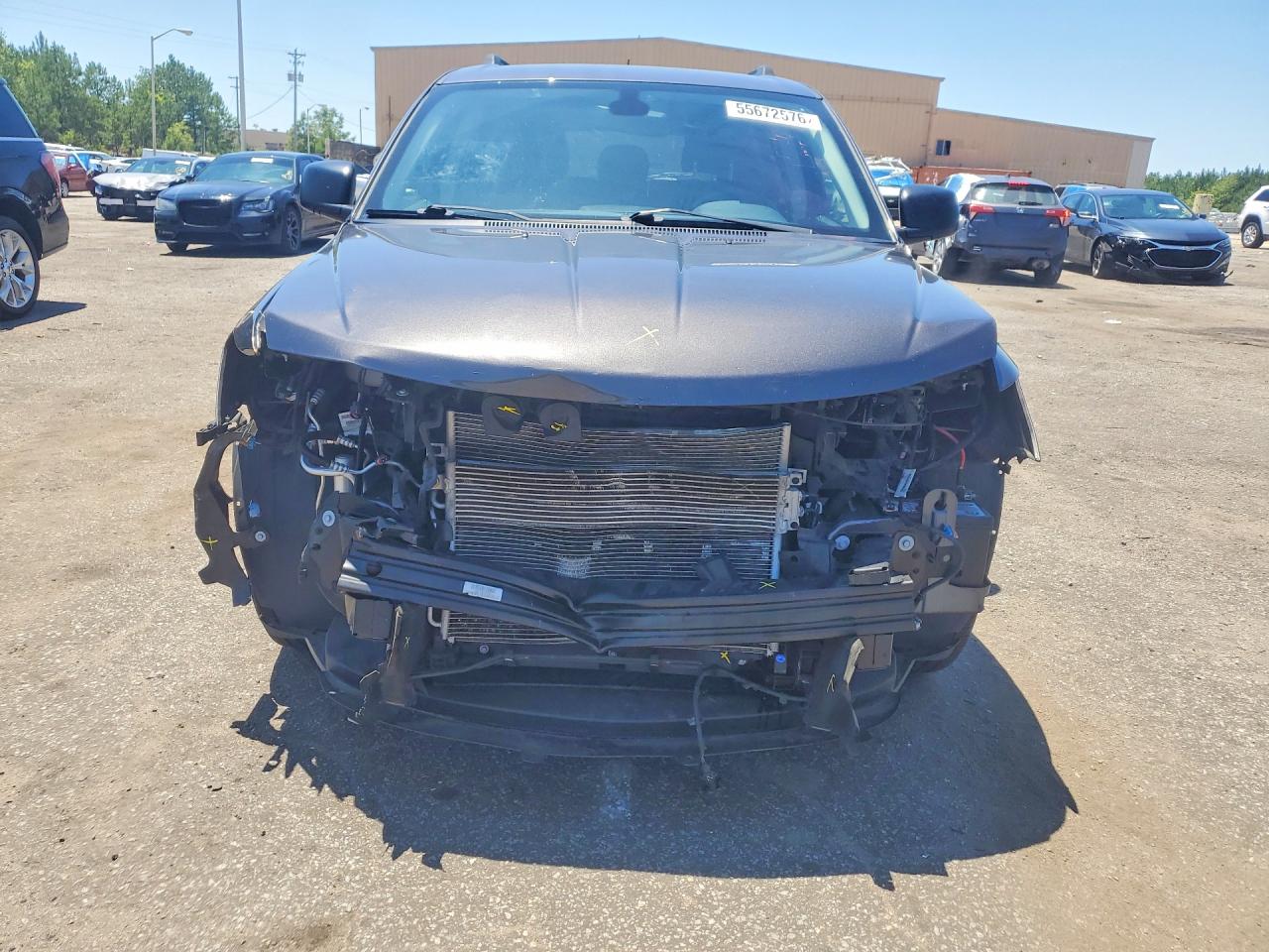 Dodge Journey Se