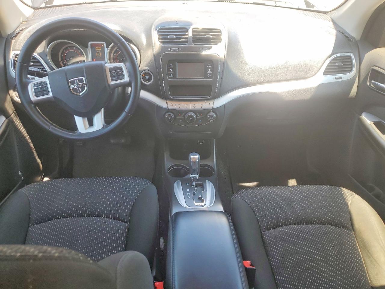 Dodge Journey Se