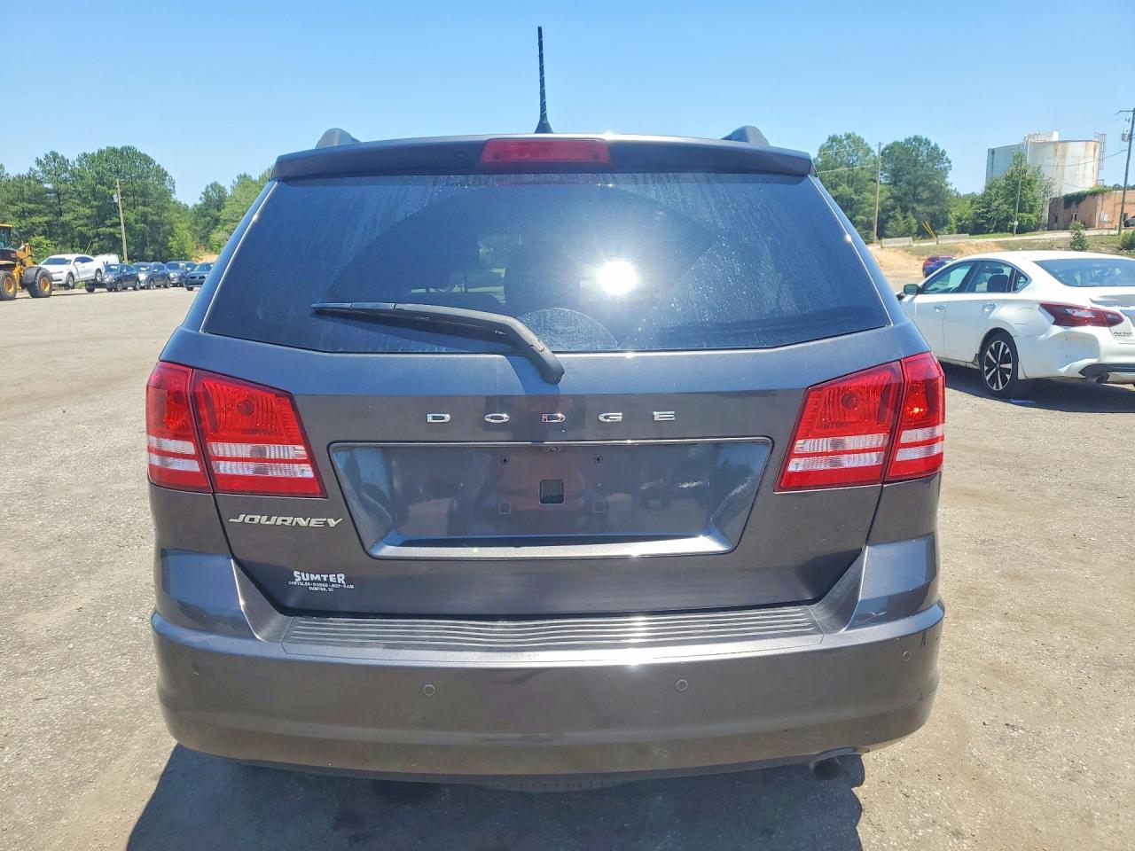 Dodge Journey Se