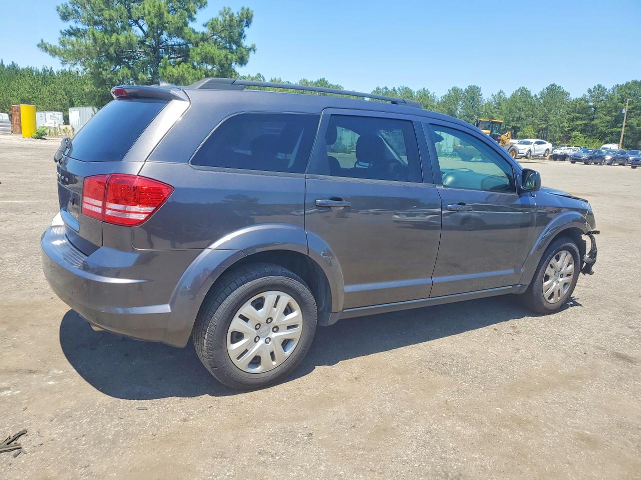 Dodge Journey Se