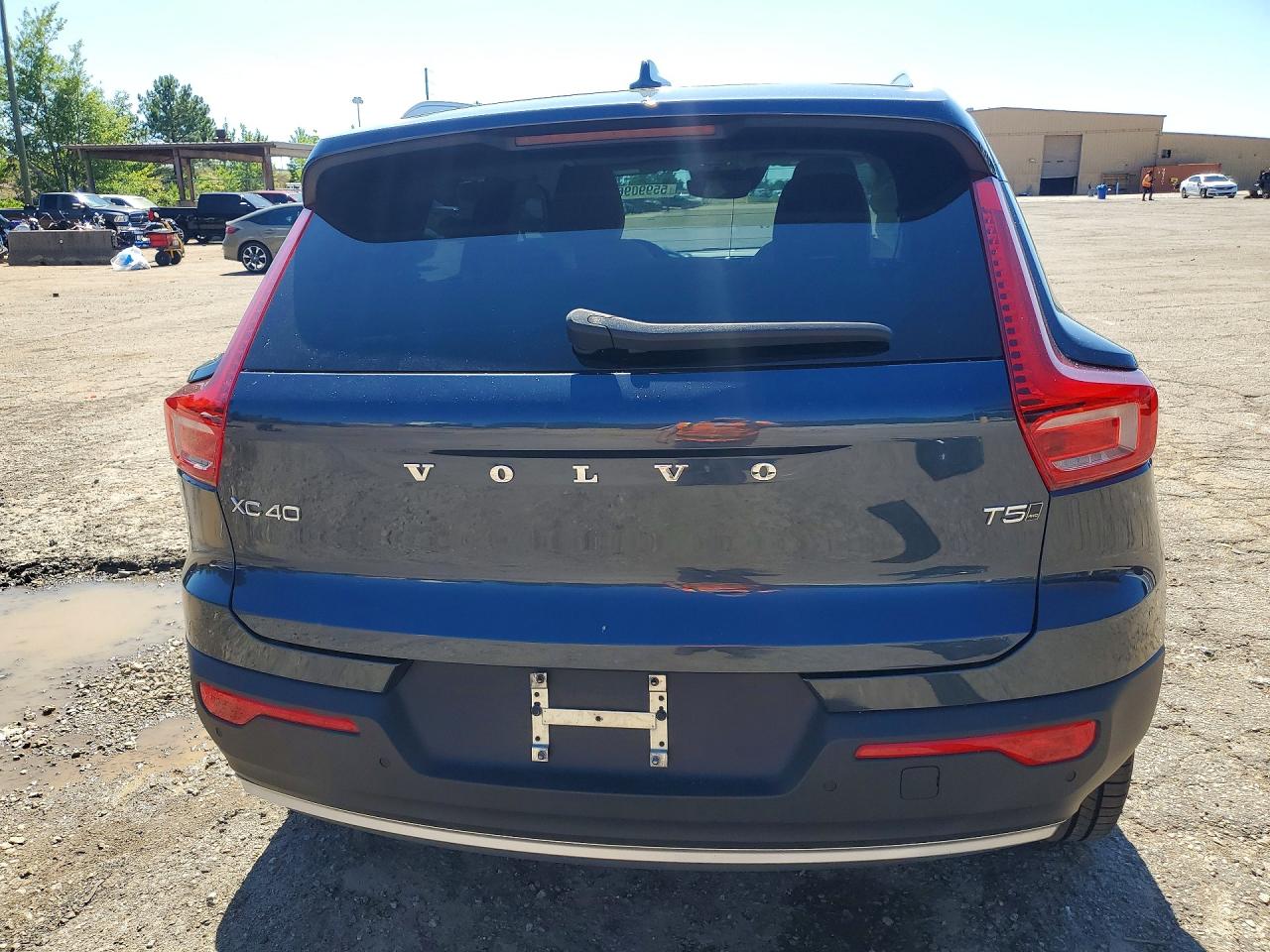 Volvo XC40 T5 Momentum