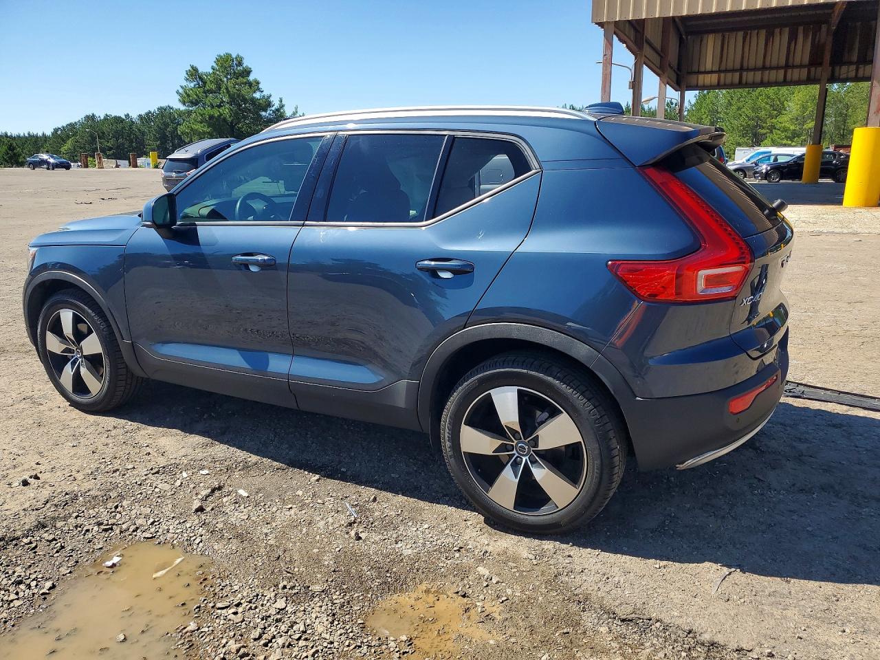 Volvo XC40 T5 Momentum