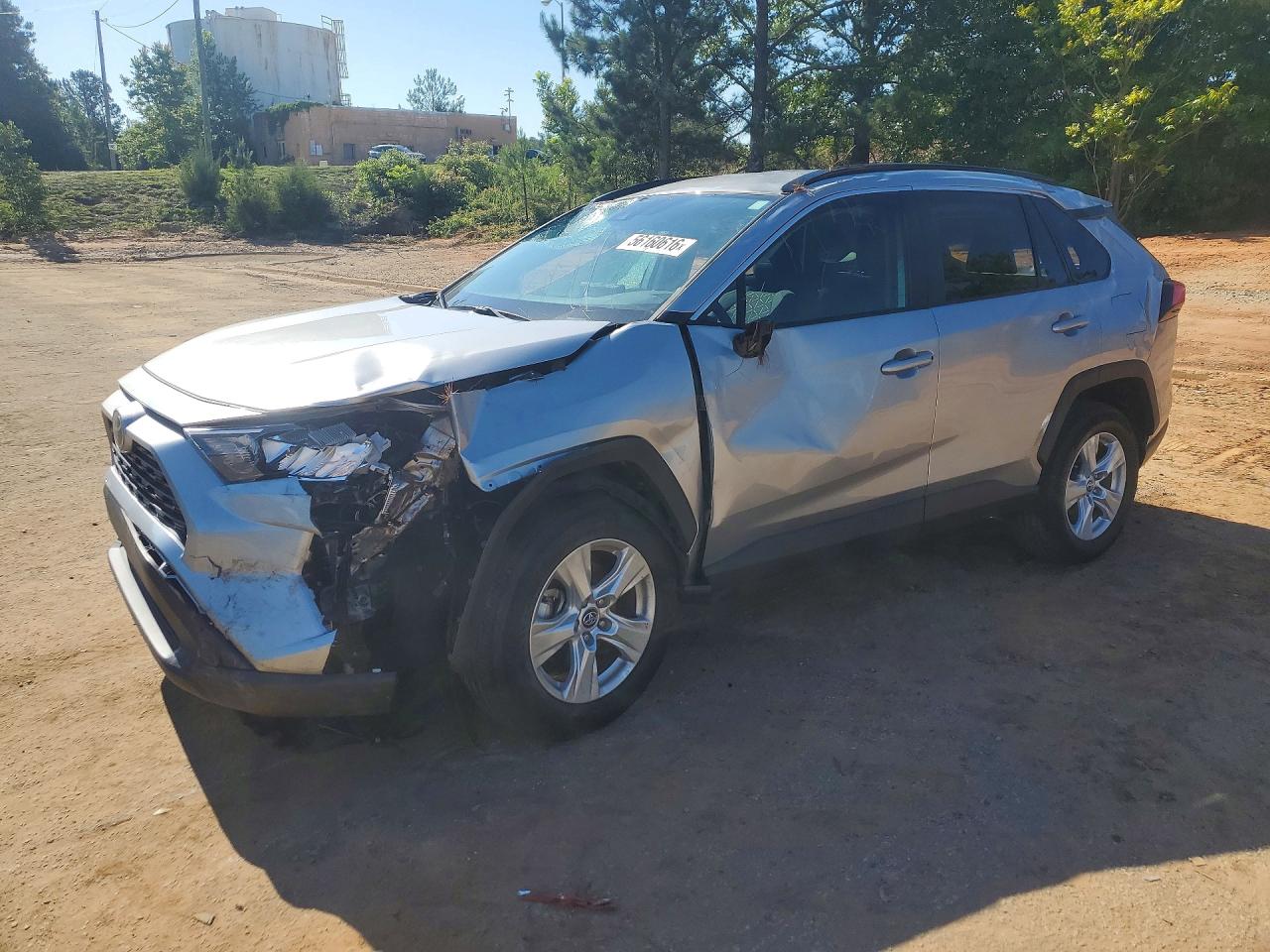 Salvage Toyota RAV4 Image