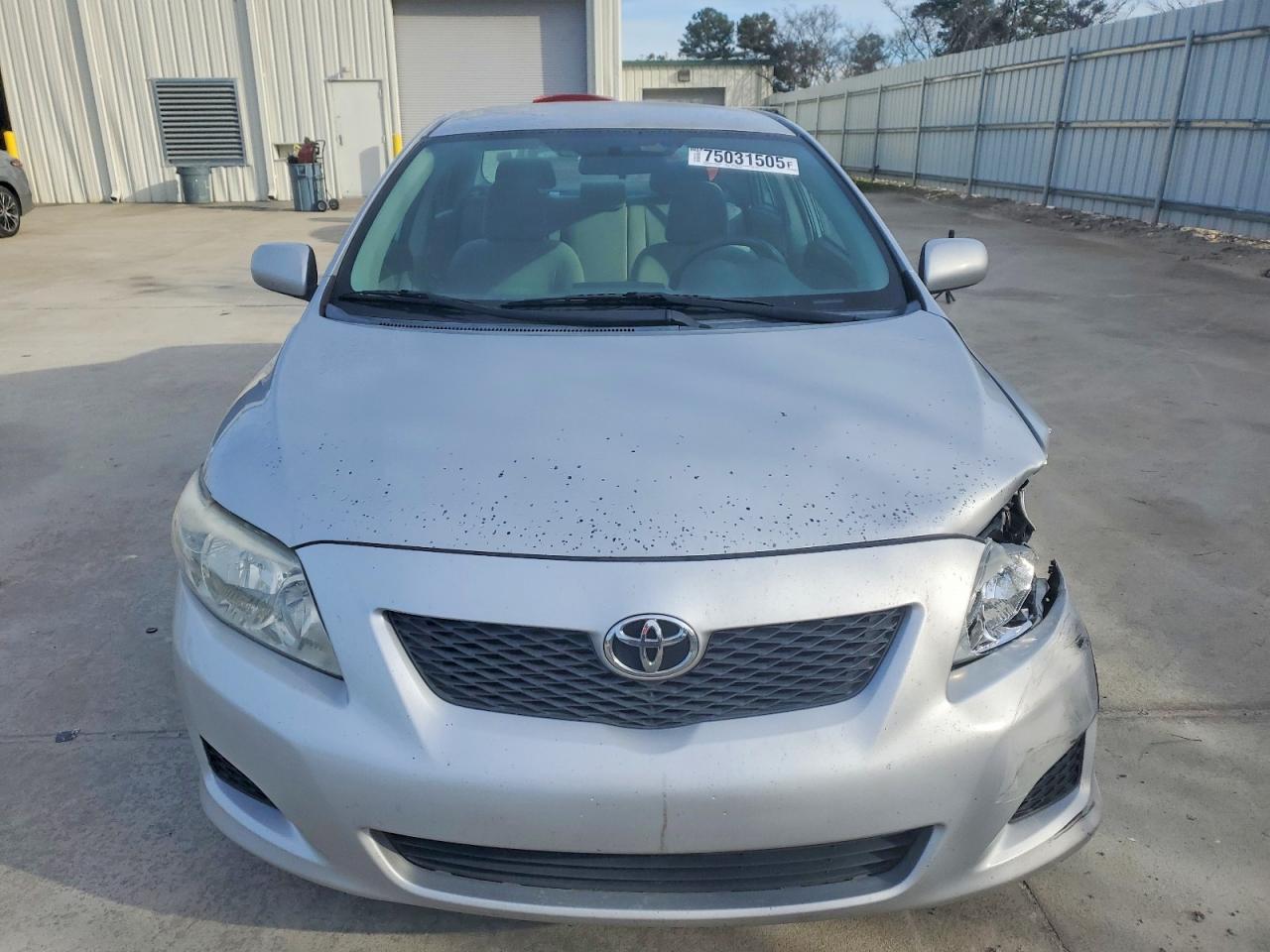 Toyota Corolla Base