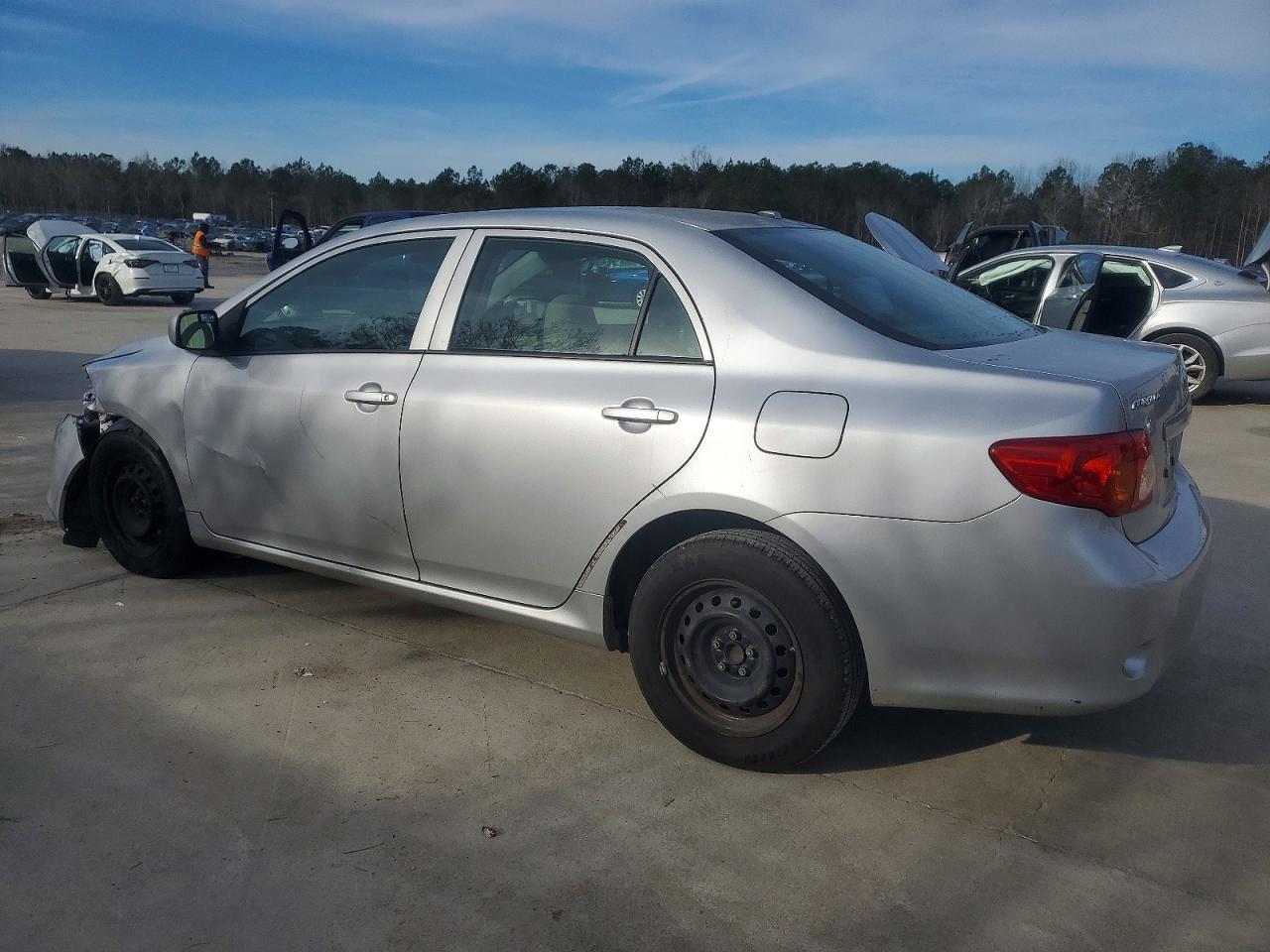 Toyota Corolla Base